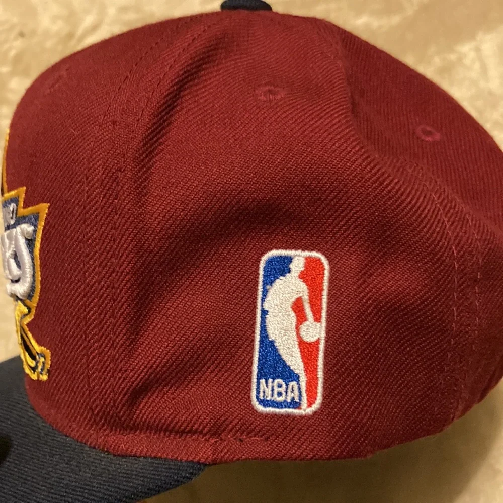 Mitchell & Ness Cleveland Cavaliers Snapback